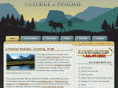 lodgeatpinedale.com