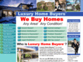 luxuryhomebuyersllc.com