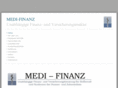 medi-finanz.info