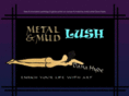 metalandmudlush.net