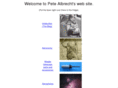 petealbrecht.com