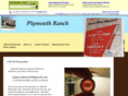 plymouthranch.com