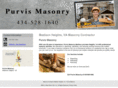 purvismasonry.net