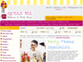 queenbeepartyshop.com