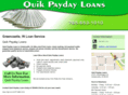 quikpaydayloansgreencastle.com