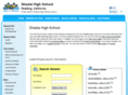 shastahighschool.org