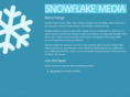 snowflakemedia.co.uk