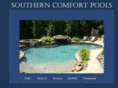 southerncomfortpools.net