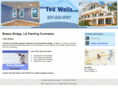 tedwellspainting.com