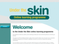 undertheskin.com