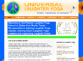 universallaughteryoga.com