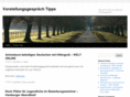 vorstellungsgespraech-tipps.com