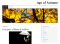 ageofautumn.com