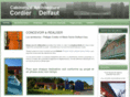architectes-cordier-delfaut.biz