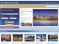 bestresortsaustralia.com