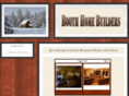 boothhomebuilders.com