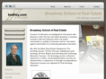 broadwayrealestateschool.com