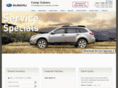 campsubaru.com