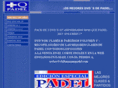 clubmasquepadel.com
