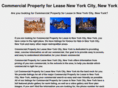 commercialpropertyforleasenewyorkcitynewyork.com