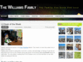 crazywilliamsfamily.com