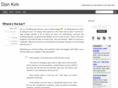 donkim.info