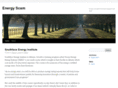 energyscam.org