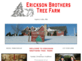 ericksonbrostreefarm.com