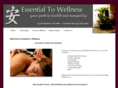 essentialtowellness.com