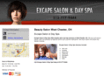 excapesalon-dayspa.com