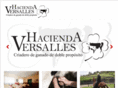 haciendaversalles.com