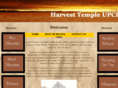 harvesttempleupci.org