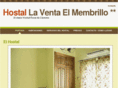 hostalmembrio.com