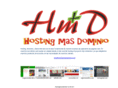 hostingmasdominio.com