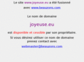 joyeuse.eu