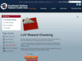 luvrewardchecking.com
