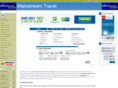 mainstreamtravel.com