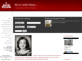 mariebarker.com