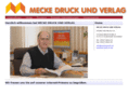 meckedruck.de