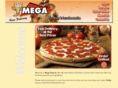 megapizzaria.com