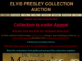 myelvispresleycollection.com