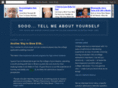 soootellmeaboutyourself.com