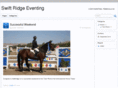 swiftridgeeventing.com
