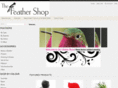 thefeathershop.com