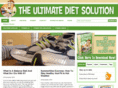 theultimatedietsolution.com