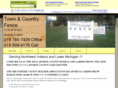 townandcountryfencesite.com