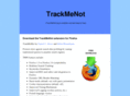 trackmenot.net