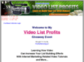 videolistprofits.com