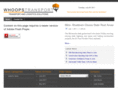 whoopstransport.com