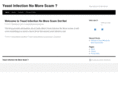 yeastinfectionnomorescam.net